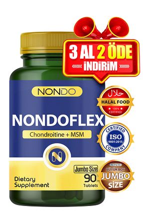 گلوکزامین Nondo - کد 32814950