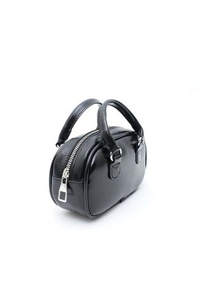کیف دستی مشکی زنانه ابعاد کوچک Mopia - کد 928046821