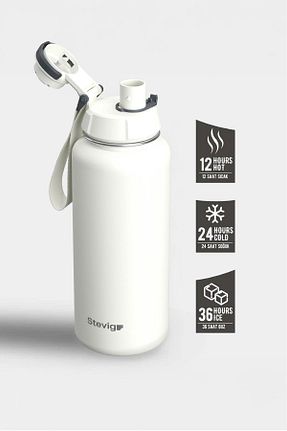 فلاکس سفید 1 L Stevig - کد 928043543