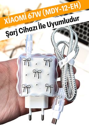 لوازم جانبی کابل سفید WANNA PROTECT - کد 928040258