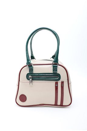 کیف دستی بژ زنانه سایز متوسط Mopia - کد 902085782