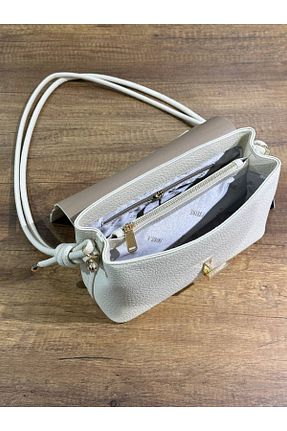 کیف دوشی مشکی زنانه چرم مصنوعی VICTORIA SHINE - کد 928039303