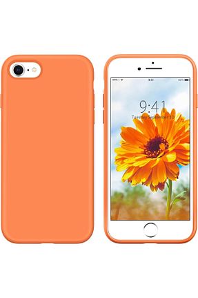 کاور و قاب نارنجی iPhone 6 Plus izzytech - کد 115636763