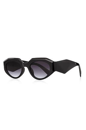 عینک آفتابی بژ زنانه UV400 MACERATİ - کد 464882456