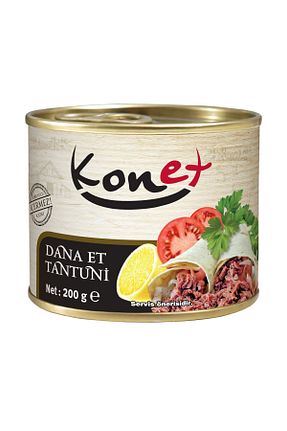 غذای آماده KONET - کد 928500985