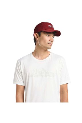 کلاه زرشکی زنانه پنبه ای Jack Wolfskin - کد 924775922