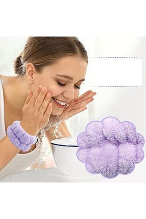 دستبند اسپرت بنفش زنانه SB SizinBazar - کد 692796483