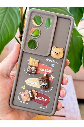 کاور و قاب قهوه ای Fibaks - کد 928060365