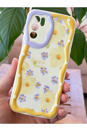 کاور و قاب زرد Fibaks - کد 928060399