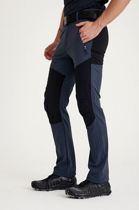 شلوار اسپرت طوسی مردانه پارچه Steinbock - کد 928236441