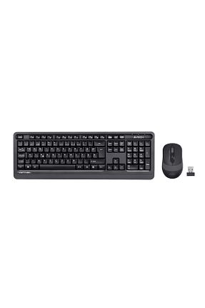 کیبورد طوسی A4 Tech - کد 81473124