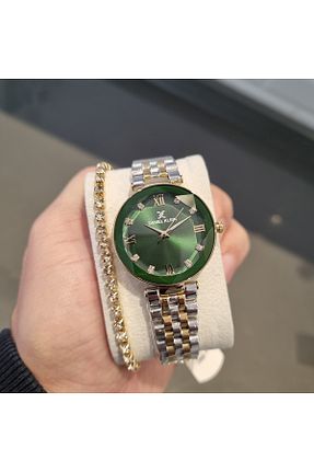 ساعت مچی رنگی زنانه 31-34 میلی متر Daniel Klein - کد 928242048