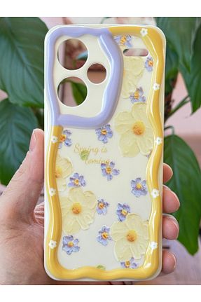 کاور و قاب زرد Fibaks - کد 928060577