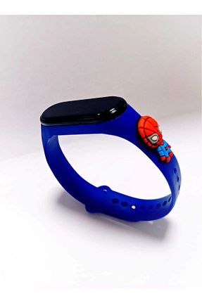 ساعت مچی آبی بچه گانه 41-45 میلی متر Spiderman - کد 787668435