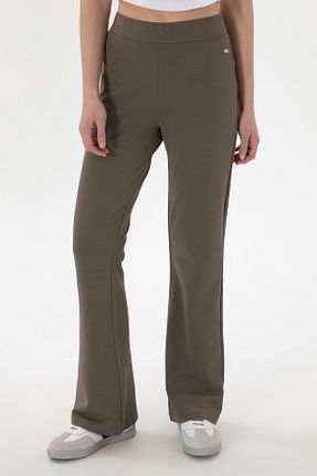 شلوار کرمگن قهوه ای زنانه Comfort U.S. Polo Assn. - کد 928077469