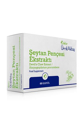 محصولات گیاهی Dr. Ümit Aktaş - کد 65950146