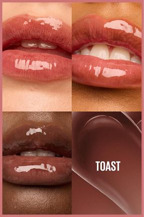 براق کننده لب طوسی Maybelline New York - کد 928070570