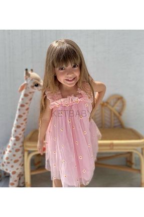 لباس صورتی بچه گانه بافتنی KETBaby - کد 924565018