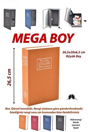 قلک safebook - کد 876293969