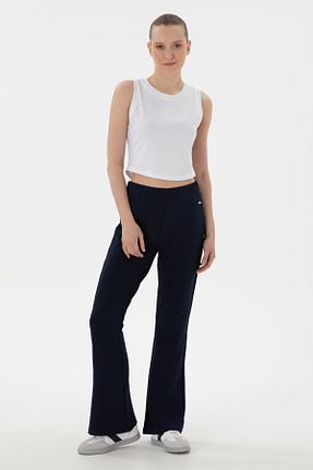 شلوار کرمگن سرمه ای زنانه Comfort U.S. Polo Assn. - کد 928077510