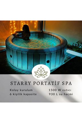 جکوزی Mspa - کد 927780172