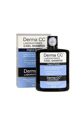 شامپو مردانه Derma CC LABORATORIES - کد 209239288
