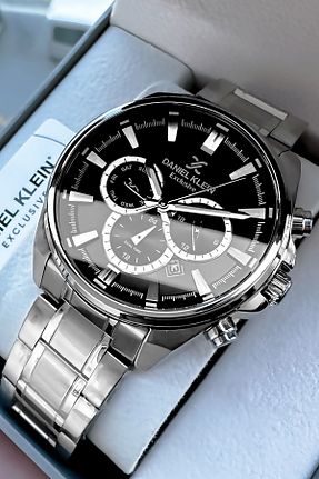 ساعت مچی مردانه 44 میلی متر Daniel Klein - کد 660502945