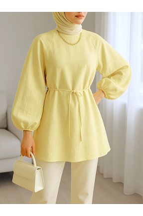 تونیک متالیک زنانه بافتنی Modamorfo - کد 928091796