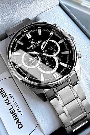 ساعت مچی مردانه 44 میلی متر Daniel Klein - کد 660502945