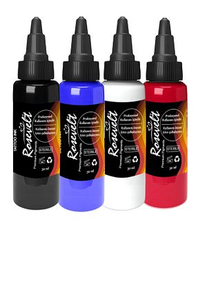 رنگ اکریلیک رنگی ROSEVELT - کد 928090051