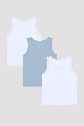 رکابی رنگی بچه گانه %100 پنبه Penti - کد 823380122