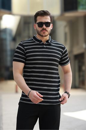 پولوشرت سفید مردانه جاکار SALTİMORE - کد 928059466
