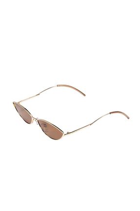 عینک آفتابی قهوه ای زنانه پلاریزه Daniel Klein - کد 5898866