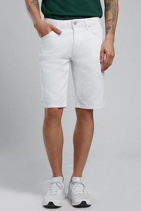 شلوارک و برمودا قرمز مردانه رگولار Lee Cooper - کد 928103696