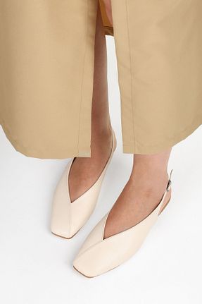بابت نباتی زنانه چرم مصنوعی Shoeberry - کد 923743951