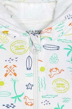 کت بژ بچه گانه رگولار U.S. Polo Assn. - کد 666093340