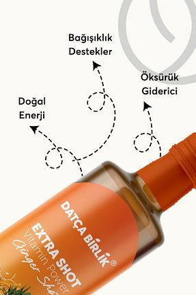 نوشیدنی کاربردی DATÇA BİRLİK - کد 928335307