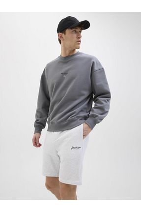 شلوارک و برمودا سفید مردانه رگولار Jack & Jones - کد 924505735