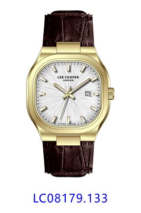 ساعت مچی رنگی مردانه 41-45 میلی متر Lee Cooper - کد 928134558
