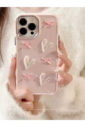 کاور و قاب صورتی iPhone 14 Pro Max KVK PRİVACY - کد 928143896