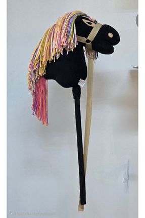 اسباب بازی مخملی مشکی بچه گانه 100 cm soft jungle - کد 897461949