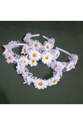 تاج سفید بچه گانه Nurtakı - کد 928149400