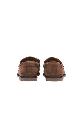 کفش کژوال قهوه ای مردانه چرم خالص Timberland - کد 844737562