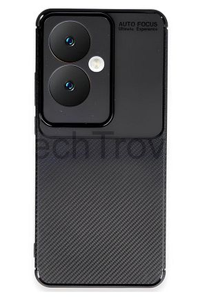 کاور و قاب مشکی TechTrove - کد 928170535