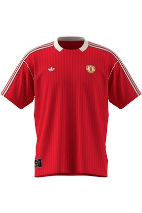 لباس فرم فوتبال قرمز مردانه adidas - کد 928178502