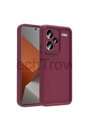 کاور و قاب بنفش TechTrove - کد 928177077