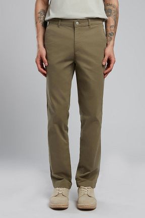 شلوار خاکی مردانه بافتنی Lee Cooper - کد 928211880