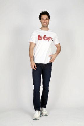 شلوار جین آبی مردانه پنبه ای Lee Cooper - کد 928211938