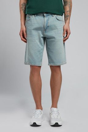 شلوارک و برمودا سرمه ای مردانه رگولار Lee Cooper - کد 928212342