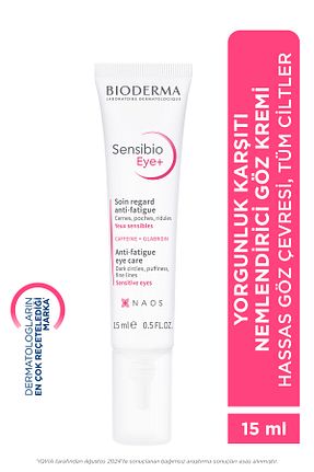 کرم چشم مرطوب کننده Bioderma - کد 85150